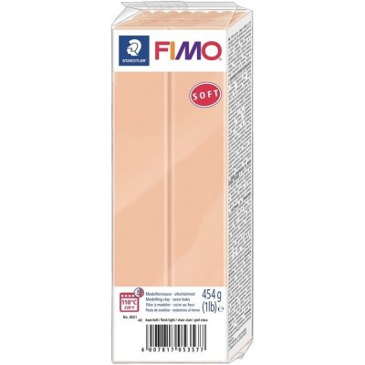 FIMO soft tělová 454 g blok – Sleviste.cz