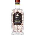 Radlík Vínovice z muškátových hroznů 45% 0,5 l (holá láhev) – Sleviste.cz