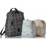 PacaPod taška Hartland Šedá Se Vzorem – Zboží Mobilmania