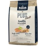 bosch Plus Trout & Potato 2,5 kg – Zbozi.Blesk.cz