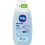 Nivea Baby šampon a pena do kúpeľa 2v1 500 ml – Zboží Dáma Nivea Baby šampon a pena do kúpeľa 2v1 500 ml – Zboží Dáma