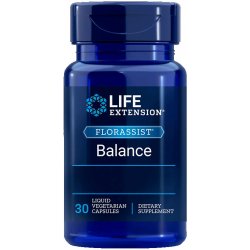 Life Extension FLORASSIST Balance 30 kapslí