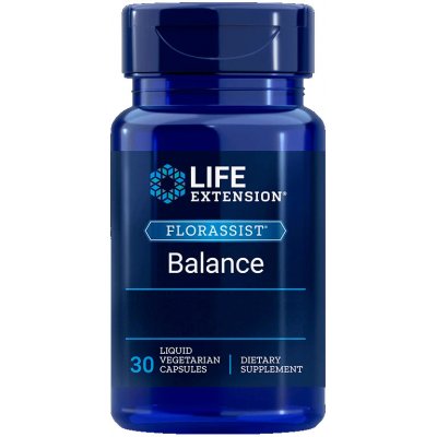 Life Extension FLORASSIST Balance 30 kapsle – Hledejceny.cz