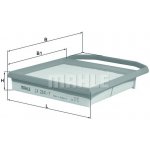 MAHLE ORIGINAL Vzduchový filtr LX28417 – Hledejceny.cz