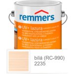 Remmers UV+ Lazura 5 l bílá – Zboží Mobilmania