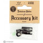 Ventilek Peaty's x Chris King MK2 Tubeless Valves Accessory Kit – Zboží Dáma