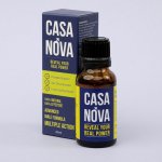 Casa Nova Pokročilá formule kapek pro erekci a celkové sexuální zdraví a náladu l Ženšen gingko biloba a výtažky z guarany I 20 ml