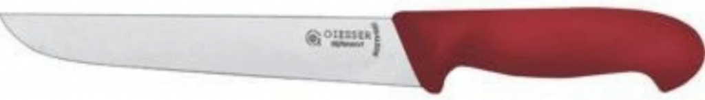 Giesser Messer nůž řeznický 21cm