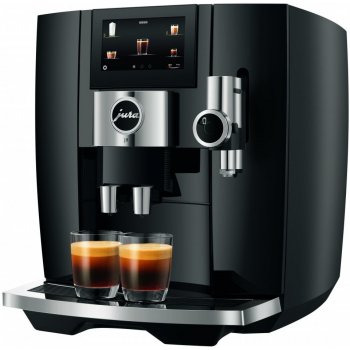 Jura J8 Piano Black