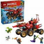 LEGO® NINJAGO 71869 Pozemní Odměna osudu – Hledejceny.cz