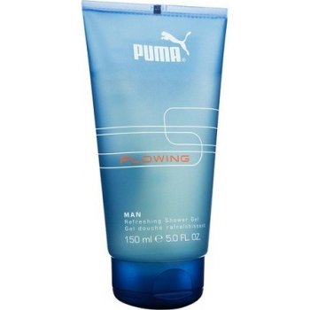 Puma Flowing Man sprchový gel 150 ml