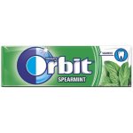 Wrigley's Orbit Spearmint 30x14g – Hledejceny.cz