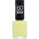 Rimmel 60 Seconds Super Shine lak na nehty 150 Sandy Toes 8 ml – Zbozi.Blesk.cz