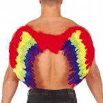 Bílá andělská křídla – Zboží Dáma