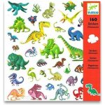 Djeco Samolepky Dinosauři – Zboží Dáma