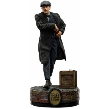 Iron Studios Peaky Blinders Arthur Shelby BDS Art Scale 1/10