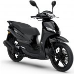 Peugeot Motocycles Kisbee M 125i - Jet Black – Sleviste.cz