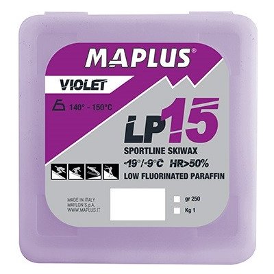 Maplus LP15 violet new 250 g – Zbozi.Blesk.cz