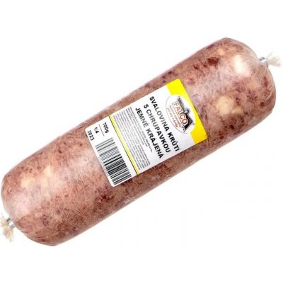 Falco Svalovina krůtí s chrupavkou jemně krájená 700 g – Zbozi.Blesk.cz