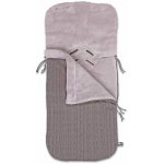 Baby's Only Cable Teddy Footmuff 0+ I. Taupe – Zbozi.Blesk.cz