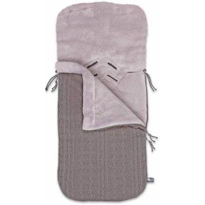 Baby's Only Cable Teddy Footmuff 0+ I. Taupe – Zbozi.Blesk.cz