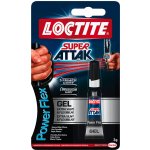 LOCTITE SUPER ATTAK Lepidlo gel 3g – Hledejceny.cz