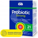 GS Probiotic Strong 30+10 kapslí – Hledejceny.cz