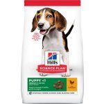 Hill’s Science Plan Puppy Medium Chicken 0,8 kg – Hledejceny.cz