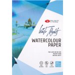 Nevskaya Palitra Skicák White Nights Watercolor 280 g m2 20 archů A4 – Zboží Dáma