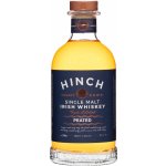 Hinch Peated Single Malt 43% 0,7 l (holá láhev) – Hledejceny.cz