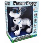 Lexibook Power Puppy Můj programovatelný výukový robot s dálkovým ovládáním – Zboží Dáma