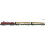 Roco H0 Z21 newGen startset: Lokomotiva BR132 + 2 vozy z21 + bez MultiMaus App Only Geoline kolejivo 5110018 – Hledejceny.cz