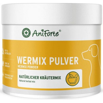 Aniforte WermX pro psy 250 g – Hledejceny.cz