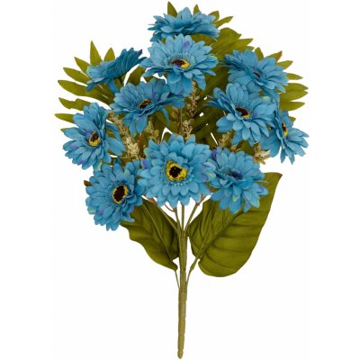 Vergionic 7072 Svazek umělých květin Gerbera, 55 cm