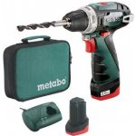 Metabo PowerMaxx BS 600079500 – Hledejceny.cz