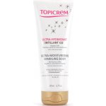 Topicrem UH BODY Ultra-Moisturizing Sparkling Body intenzivně hydratační tělové mléko se třpytkami 200 ml – Zboží Dáma