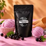 SnackAir Směs na zmrzlinu černý rybíz 400 g – Hledejceny.cz