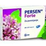 PERSEN FORTE POR CPS DUR 20 – Hledejceny.cz