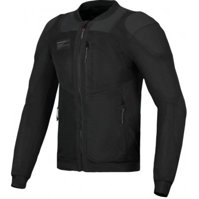 Alpinestars Troop Air Pro 2025 černo-černá | Zboží Auto