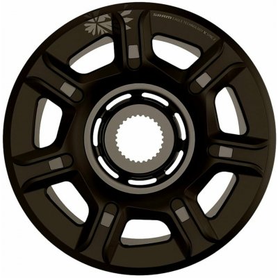 SRAM Crank AEROGUARD kryt převodníku pro elektrokola, 36 - 38T – Hledejceny.cz