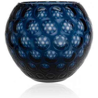 Kugel Kulatá Váza Royal Blue KLIMCHI – Zboží Dáma