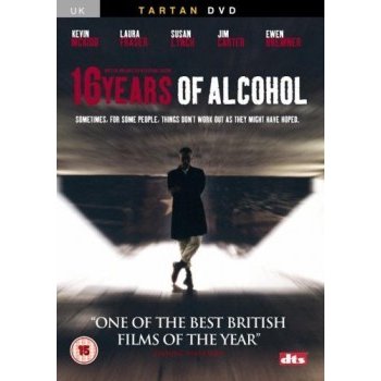 16 Years Of Alcohol DVD