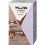 Rexona Maximum Protection Sensitive Dry deostick Woman 45 ml – Zbozi.Blesk.cz