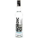 Nordic Ice Vodka 37,5% 0,5 l (holá láhev) – Sleviste.cz