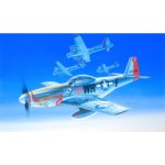Academy North American P 51D Mustang 1:72 – Zboží Dáma