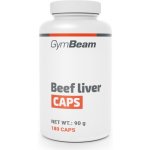 LivLife Beef Liver 400 mg 180 kapslí – Hledejceny.cz