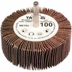 Yato Kotouč lamelový radiální 80 x 30 x 6 mm P60 YT-83372 – Hledejceny.cz