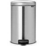 Brabantia NewIcon matní nerez 20L 111907 – Zboží Mobilmania