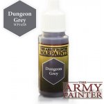 Army Painter Warpaints Dungeon Grey – Zboží Živě