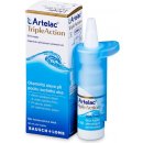 Bausch & Lomb oční kapky Artelac TripleAction 10 ml